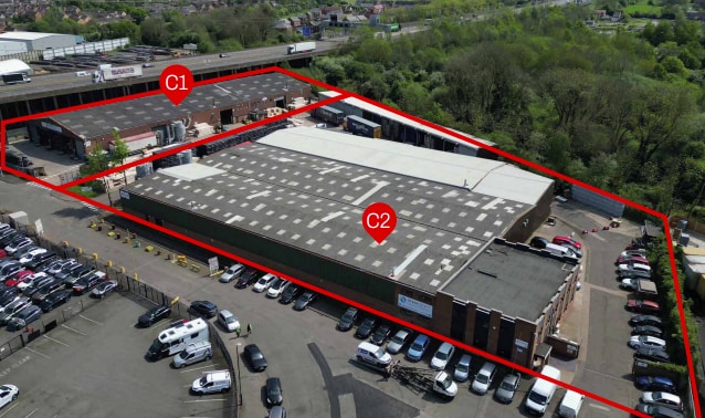 Unit C2 Ibstock Rd, Coventry for sale Primary Photo- Image 1 of 2