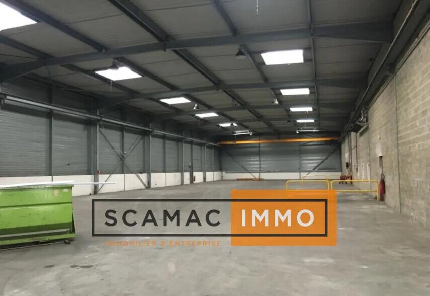 Industrial in  for lease - Interior Photo - Image 2 of 5