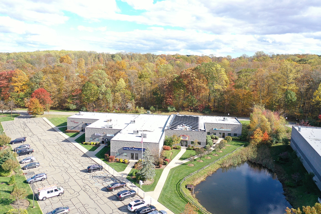 961 Route 10 E, Randolph, NJ for lease Aerial- Image 1 of 1