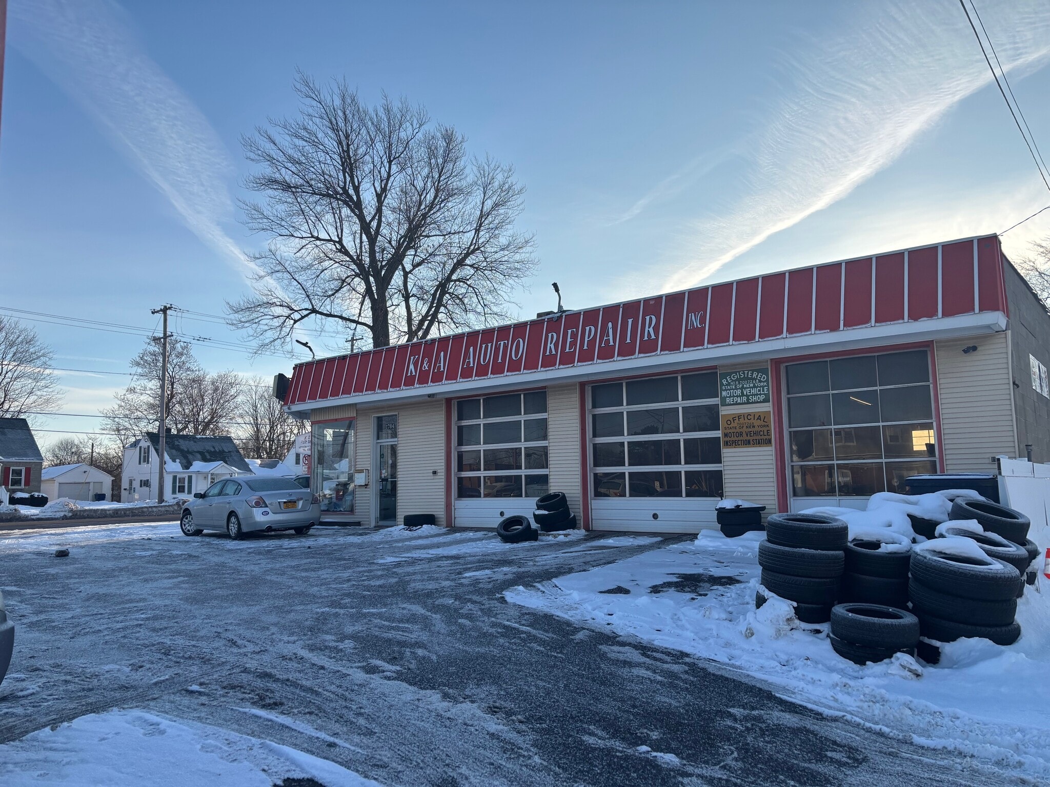 1784 Eggert Rd, Buffalo, NY for sale Primary Photo- Image 1 of 5