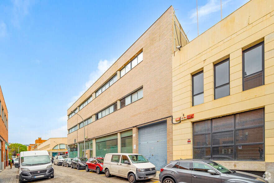 Industriel dans Mataró, Barcelona à vendre - Photo du bâtiment - Image 2 de 2