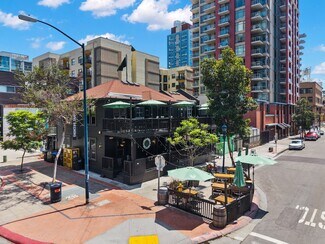 Plus de détails pour 903-915 Island Ave, San Diego, CA - Commerce de détail à vendre