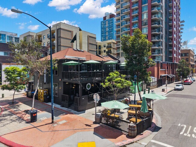 Plus de détails pour 903-915 Island Ave, San Diego, CA - Commerce de détail à vendre