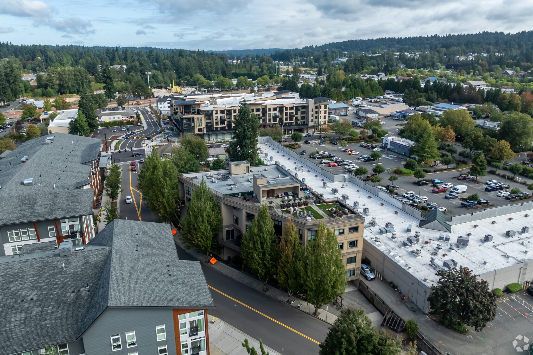 17410 133rd Ave, Woodinville, WA for lease Primary Photo- Image 1 of 8