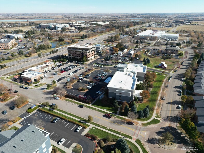 2909 E Harmony Rd, Fort Collins, CO for lease - Building Photo - Image 3 of 10