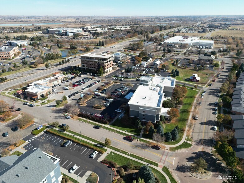 2909 E Harmony Rd, Fort Collins, CO à louer - Photo du bâtiment - Image 3 de 10