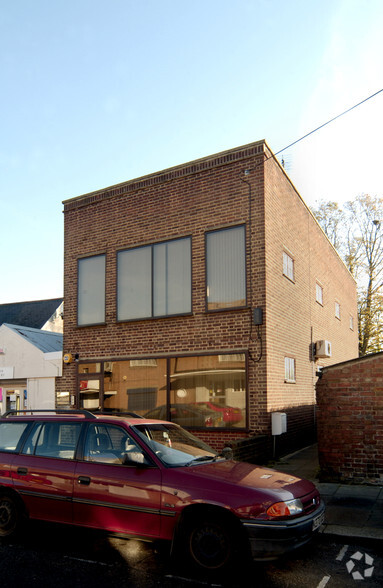 Graham Rd, Harrow for lease - Primary Photo - Image 1 of 1