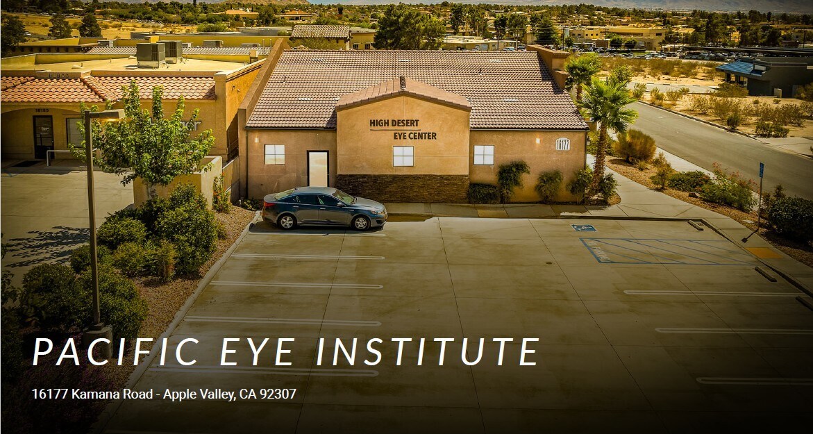 16177 Kamana Rd, Apple Valley, CA à vendre Photo du bâtiment- Image 1 de 6