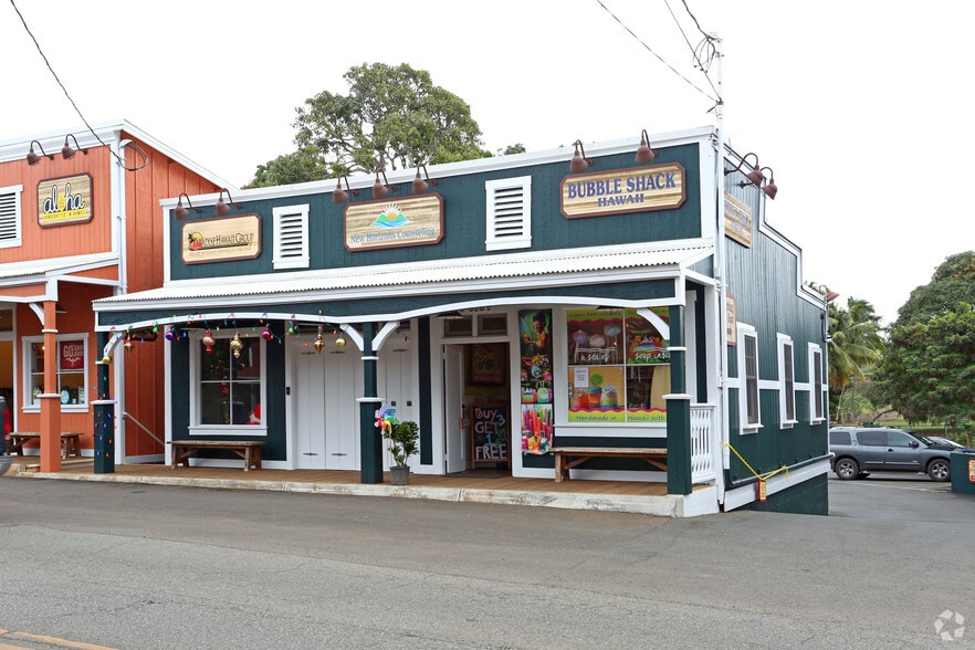 66-528 Kamehameha Hwy, Haleiwa, HI for sale - Primary Photo - Image 1 of 19