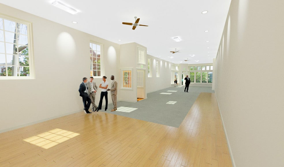 1039 W Grace St, Richmond, VA for lease - Interior Photo - Image 2 of 8