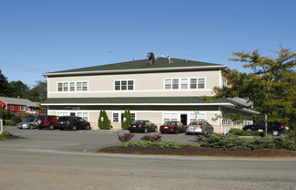 Plus de détails pour 19 Central St, Byfield, MA - Bureau, Bureau/Médical à louer