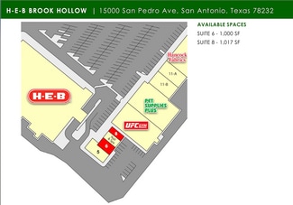 More details for 15000 San Pedro Ave, San Antonio, TX - Retail for Lease