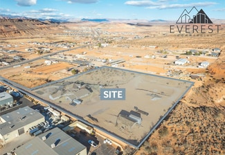Plus de détails pour 1902 E Washington Dam Rd, Washington, UT - Terrain à vendre