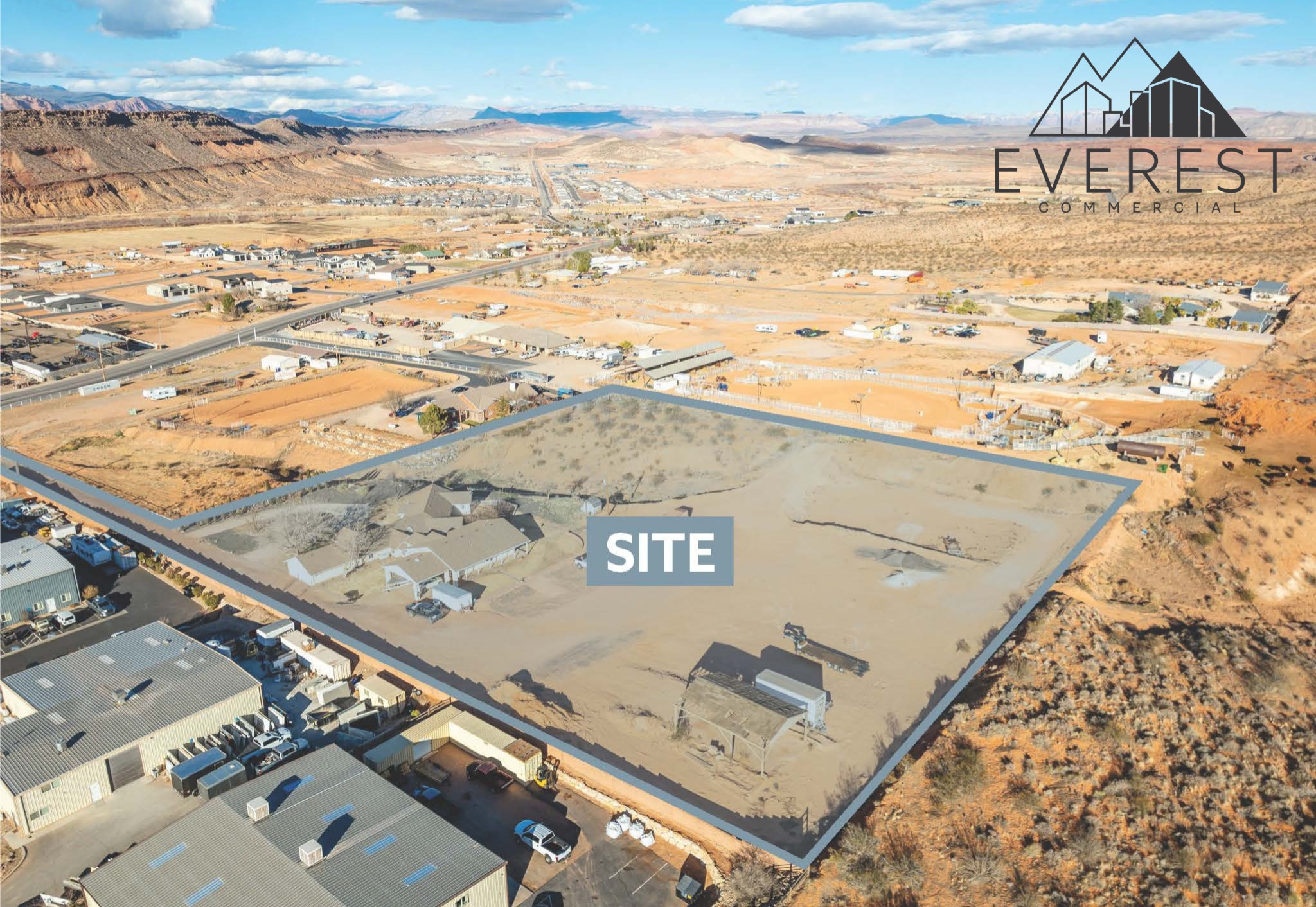 1902 E Washington Dam Rd, Washington, UT for sale Primary Photo- Image 1 of 3