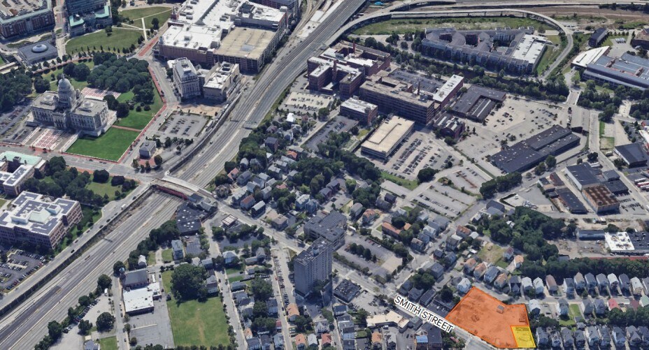 290 Smith & 308 Orms St, Providence, RI à vendre Photo principale- Image 1 de 2