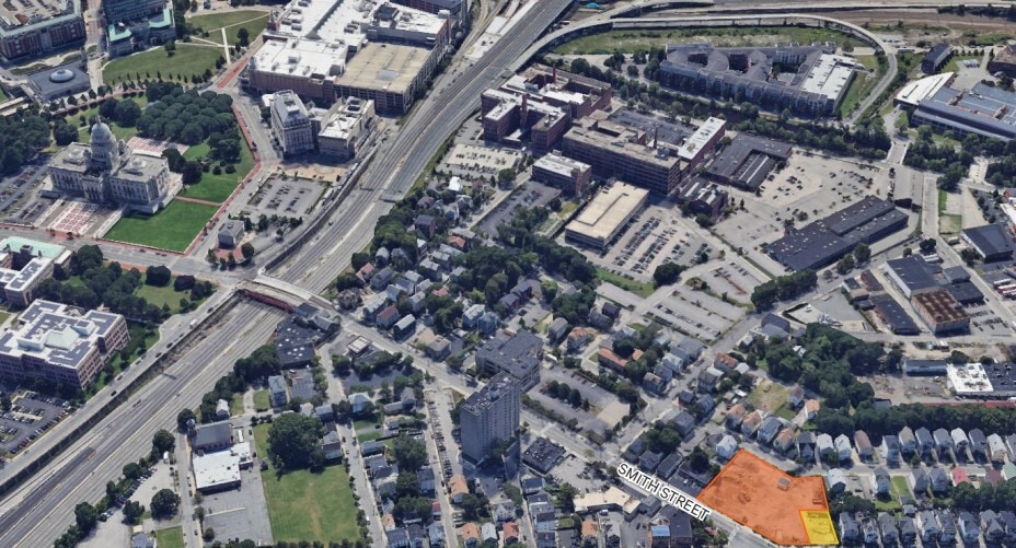 290 Smith & 308 Orms St, Providence, RI for sale Primary Photo- Image 1 of 2