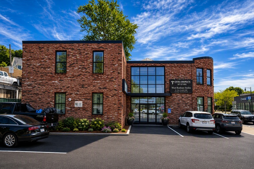 1765 Centre St, West Roxbury, MA for sale - Building Photo - Image 3 of 7