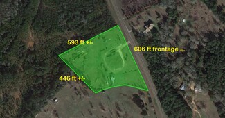 Plus de détails pour 2790 FM 3081 Rd, Willis, TX - Terrain à vendre