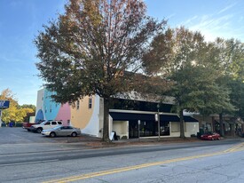 Ponce De Leon Office Bldg - Loft