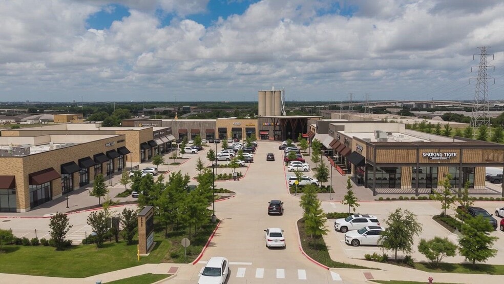 2225 Old Denton Rd, Carrollton, TX for lease - Commercial Listing Video - Image 2 of 5
