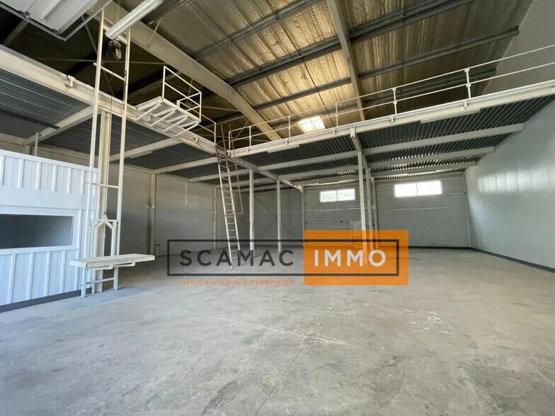 Industrial in Gémenos for lease - Interior Photo - Image 2 of 5