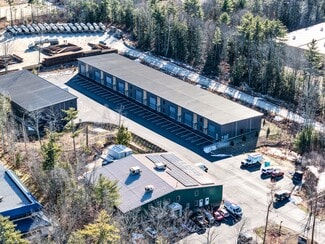 Plus de détails pour Industrial Park (73) Rd, Saco, ME - Industriel à vendre
