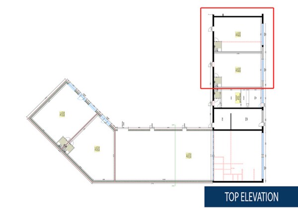 1A-3 Follyburn Pl, Livingston à louer - Plan d’étage - Image 2 de 2