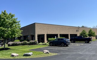 Plus de détails pour 1-5 Messner Dr, Wheeling, IL - Industriel/Logistique à louer