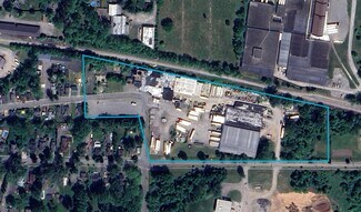 Plus de détails pour 100 Fair St, Brockport, NY - Industriel à louer