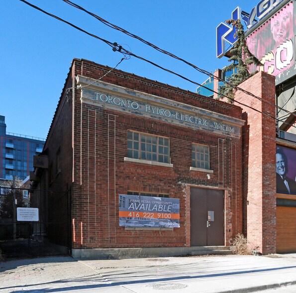 18 Portland St, Toronto, ON à vendre - Photo principale - Image 1 de 1