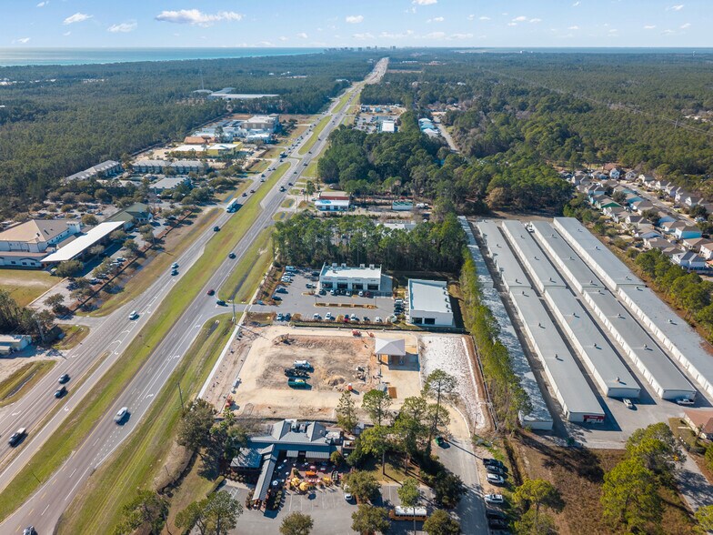 US Hwy 98 W - Bldg A, Santa Rosa Beach, FL à vendre - Photo du bâtiment - Image 2 de 18