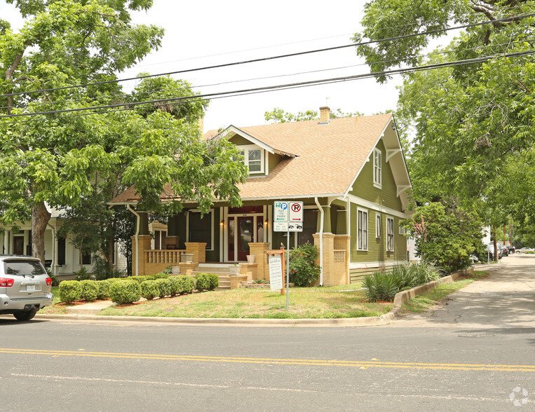 806 W 11th St, Austin, TX à vendre - Photo principale - Image 1 de 39