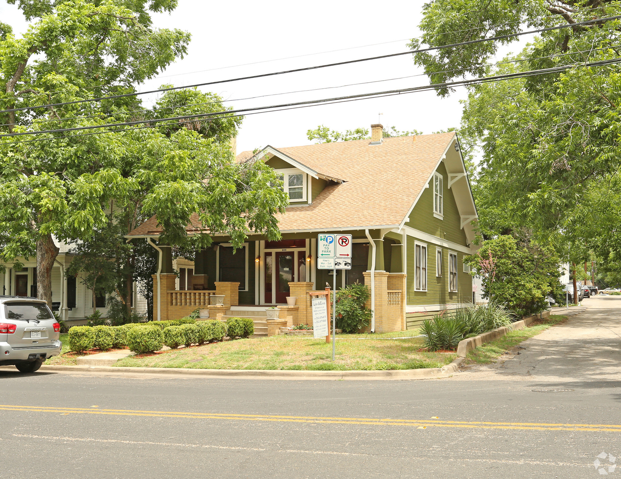 806 W 11th St, Austin, TX à vendre Photo principale- Image 1 de 40