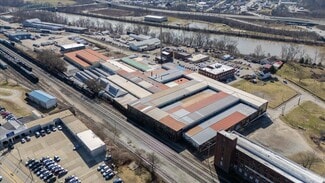 Plus de détails pour 625 Depot St, Parkersburg, WV - Industriel à vendre