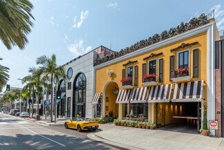 Plus de détails pour 413-445 N Rodeo Dr, Beverly Hills, CA - Coworking à louer