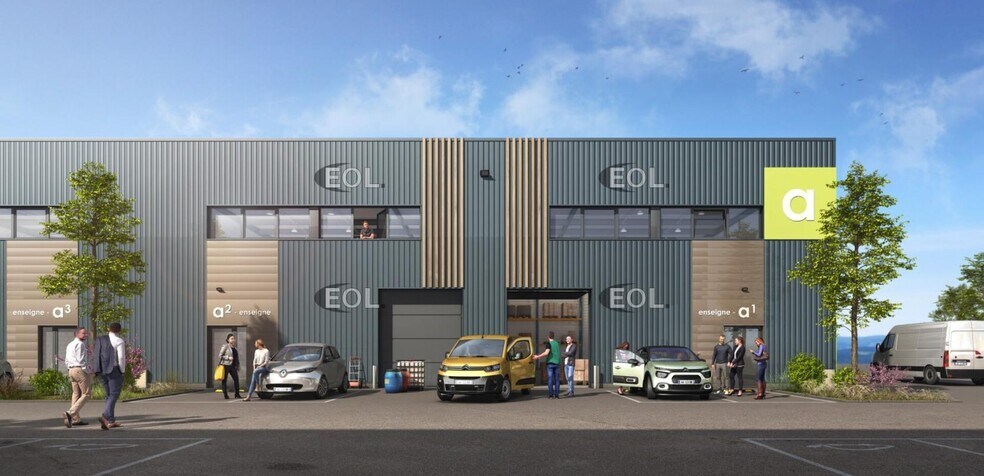 Flex in Fos-sur-Mer for sale - Building Photo - Image 3 of 6