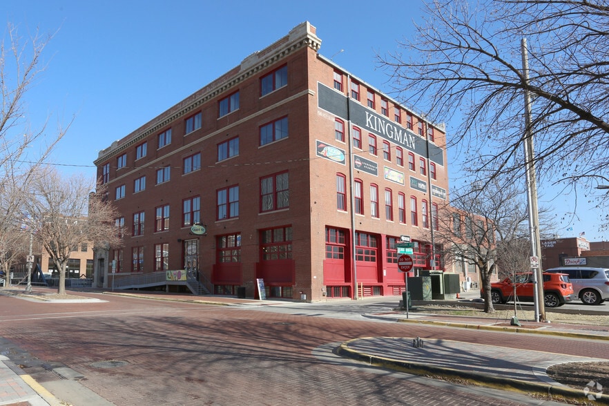 100 E California Ave, Oklahoma City, OK for lease - Building Photo - Image 2 of 4