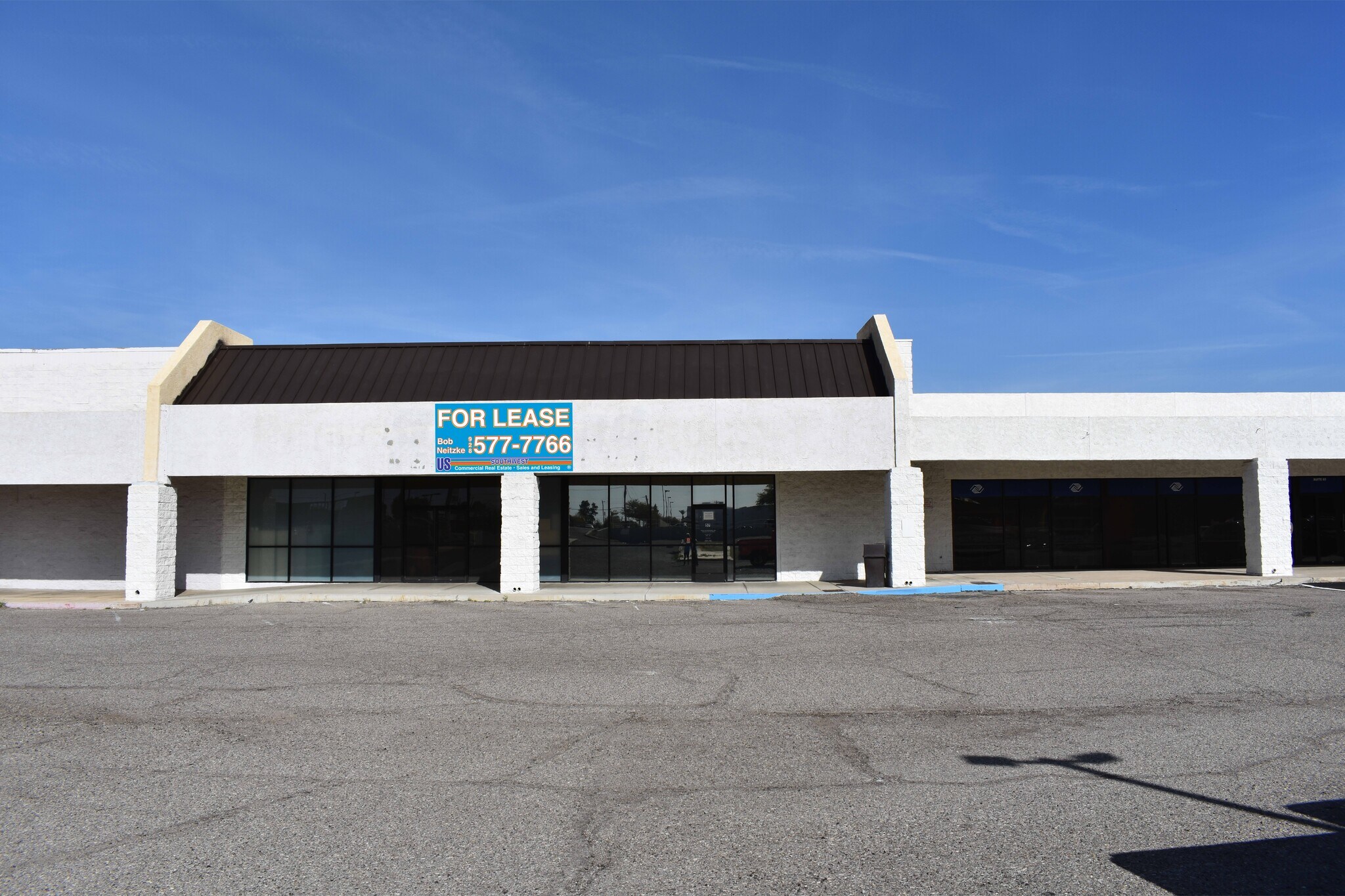 967 Hancock Rd, Bullhead City, AZ for lease Building Photo- Image 1 of 11