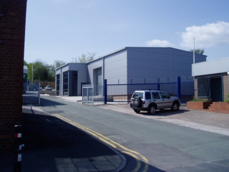 3 Halton Rd, Runcorn à vendre - Photo du bâtiment - Image 2 de 2