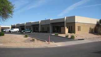 Plus de détails pour 1201 N 54th Ave, Phoenix, AZ - Industriel à louer