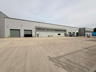 Plus de détails pour Crane Blvd, Ipswich - Industriel à louer