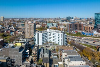 670 N May St, Chicago, IL - AERIAL map view - Image1
