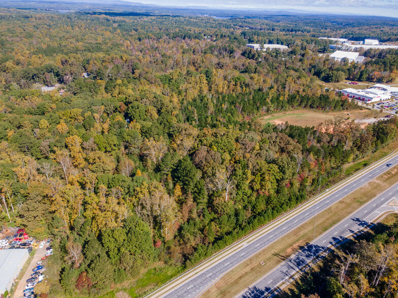 Hwy 92, Acworth, GA for sale - Building Photo - Image 1 of 8