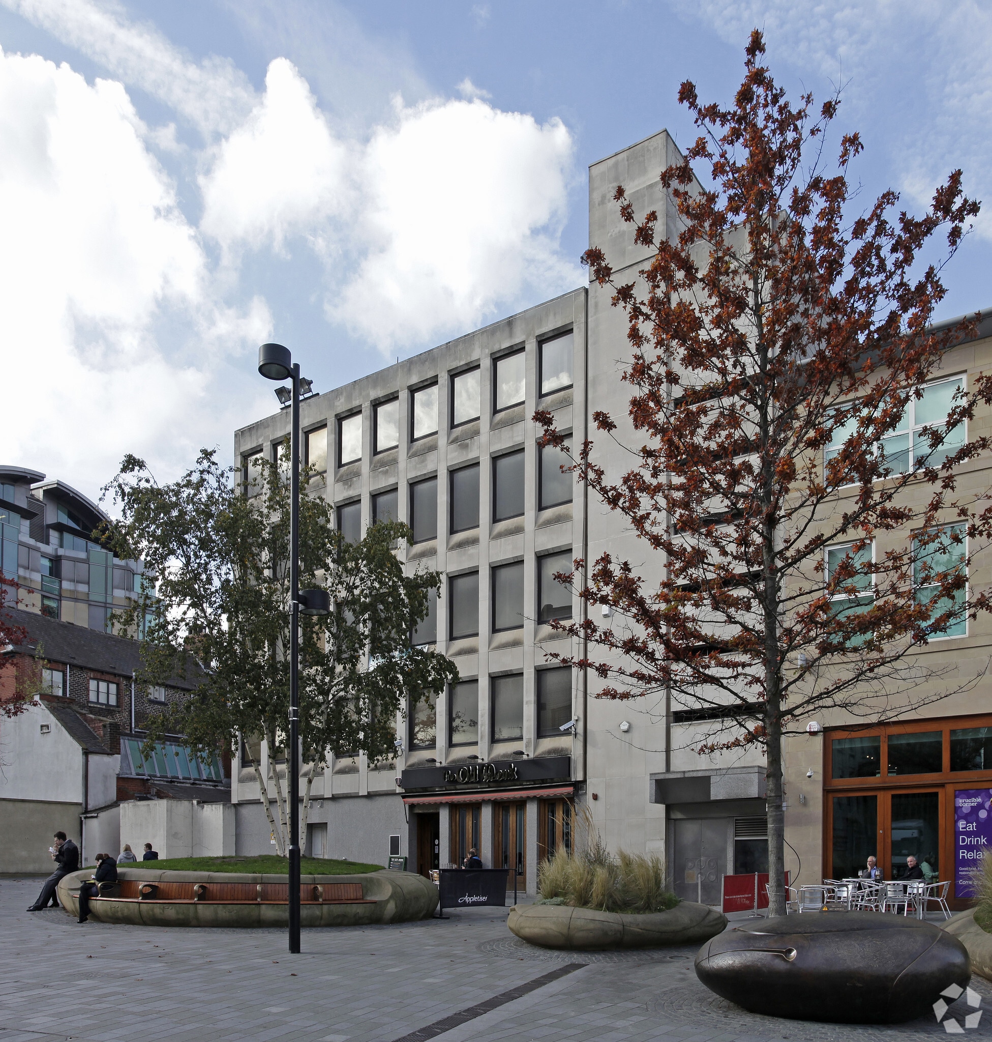 103-107 Norfolk, Sheffield for lease Primary Photo- Image 1 of 5