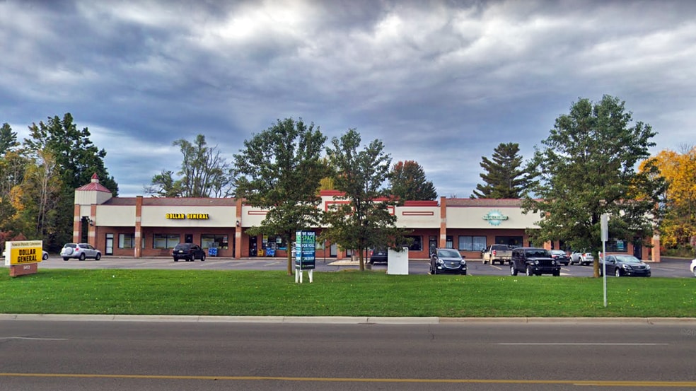 5414-5452 S Saginaw Rd, Grand Blanc, MI for sale - Building Photo - Image 3 of 6