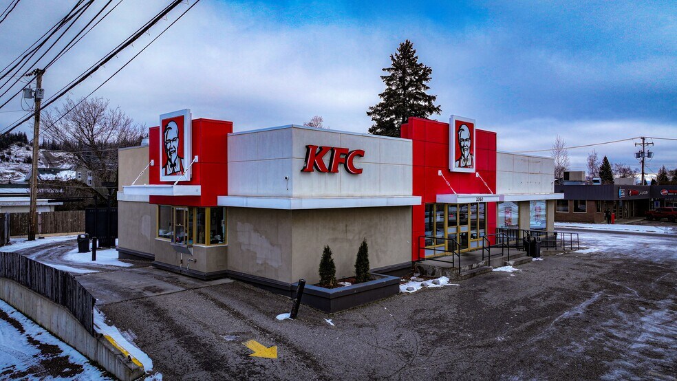 Western Canada KFC Portfolio portefeuille de 18 propriétés à vendre sur LoopNet.ca - Photo du bâtiment - Image 2 de 20