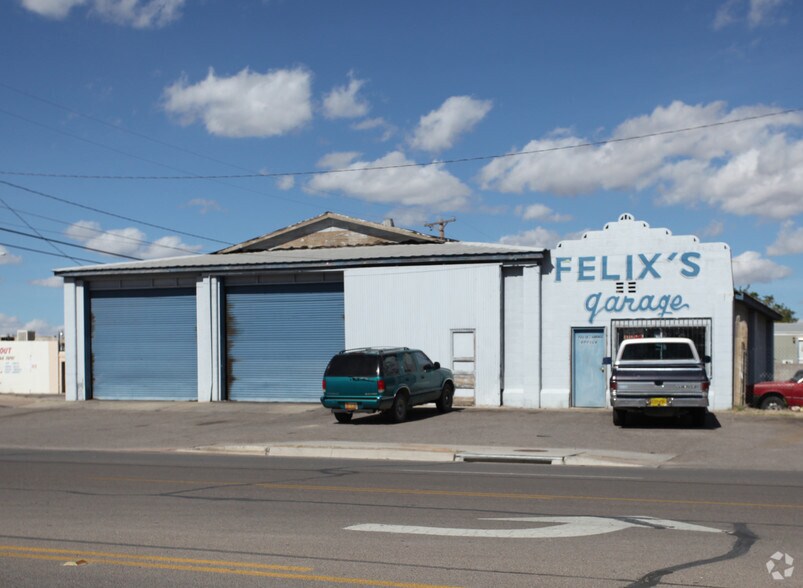 124 Wildcat Dr, Anthony, TX à vendre - Photo principale - Image 1 de 2