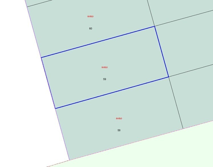 Calle Infanta Catalina, Parcela 40, Jaén, Jaén à vendre - Plan d’étage - Image 1 de 12