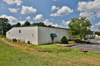 Plus de détails pour 129 Metro Ct, Greer, SC - Industriel à louer