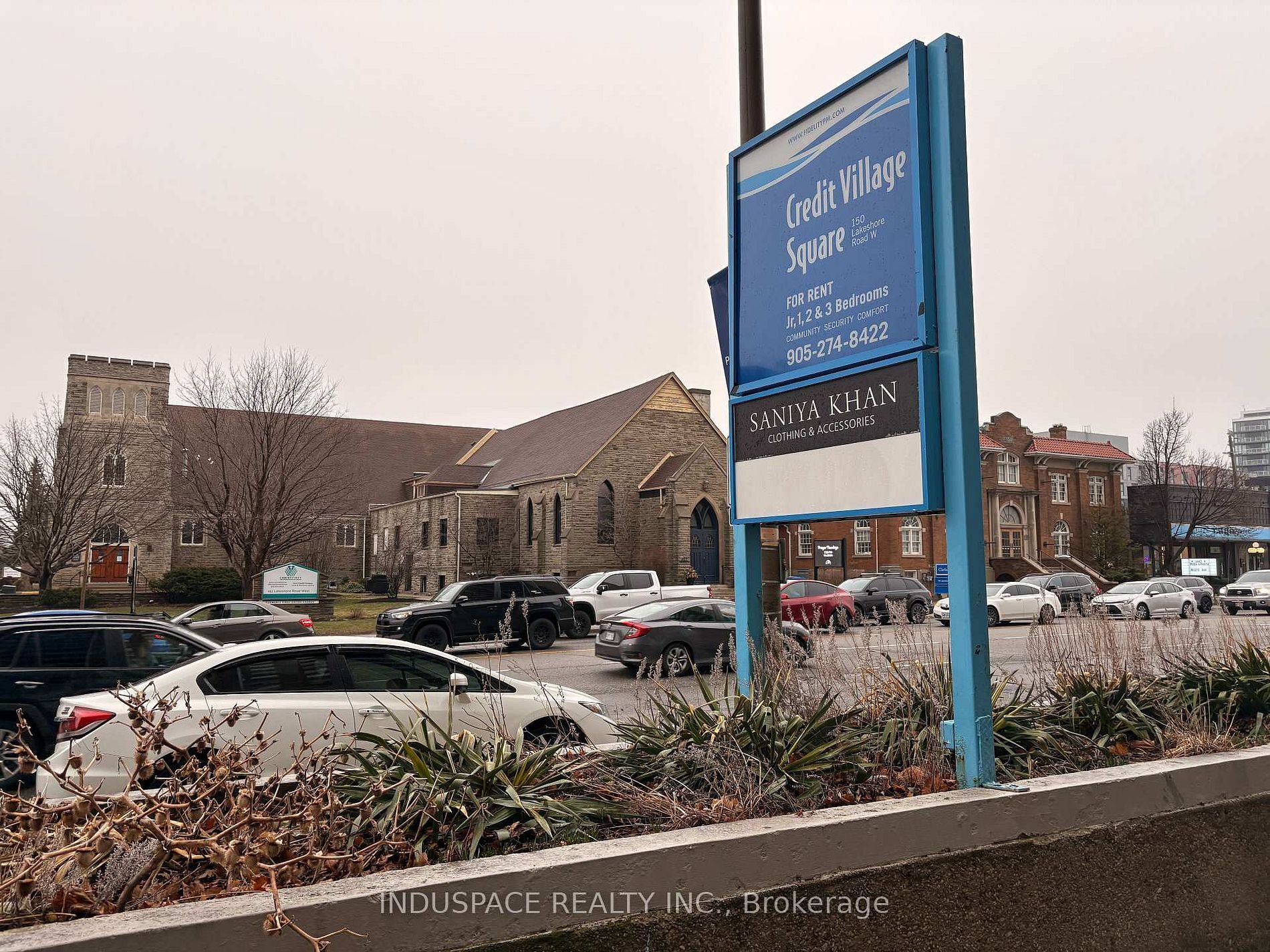 150 Lakeshore Rd W, Mississauga, ON for lease Interior Photo- Image 1 of 2